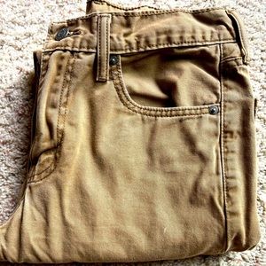 Men’s 514 Levi Strauss Khakis